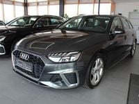 Gebraucht Audi A4 S-Line 204 PS (150 kW) 2022 Grau Kombi