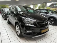 Gebraucht Opel Mokka Selective 140 PS (102 kW) 2018 Schwarz metallic SUV