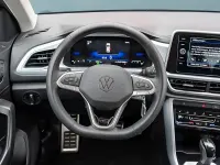 Gebraucht VW T-Roc 150 PS (110 kW) 2025 Grau SUV