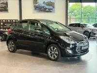 Gebraucht Hyundai i20 Space Plus 125 PS (91 kW) 2019 Schwarz Kleinwagen
