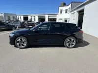 Gebraucht Audi e-tron S-Line 300 kW (408 PS) 2022 Schwarz SUV