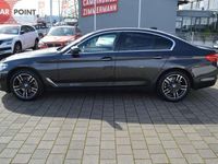 gebraucht BMW 520 d*Navi*LED*SHZ*BT-Media*Klimaaut.