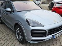 Gebraucht Porsche Cayenne S Coupe 441 PS (324 kW) 2019 Silber Coupé