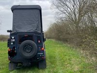 gebraucht Land Rover Defender 110 Td4 Station Wagon