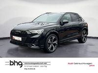 Gebraucht Audi Q3 S-Line 193 PS (141 kW) 2025 Schwarz SUV