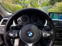 Gebraucht BMW 325 Luxury Line 224 PS (164 kW) 2017 Grau Limousine