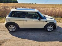 Gebraucht Mini Cooper Pepper 98 PS (72 kW) 2012 Weiß Kleinwagen