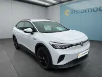 Gebraucht VW ID.4 Pure 108 kW (148 PS) 2022 Weiß SUV