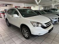 Gebraucht Honda CR-V Elegance 150 PS (110 kW) 2012 Weiß SUV