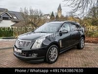 Gebraucht Cadillac SRX 318 PS (233 kW) 2013 Schwarz SUV