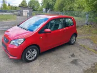Gebraucht Seat Mii 60 PS (44 kW) 2013 Rot Kleinwagen