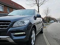 Gebraucht Mercedes ML350 258 PS (189 kW) 2013 Andere farben SUV