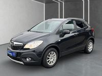 Gebraucht Opel Mokka Edition 140 PS (102 kW) 2013 Schwarz SUV