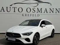 Gebraucht Mercedes CLA180 Progressive 136 PS (100 kW) 2024 Polarweiss  unilack Coupé