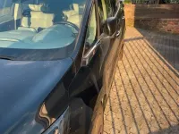 Gebraucht Renault Espace Initiale Paris 163 PS (119 kW) 2015 Schwarz Van / Kleinbus