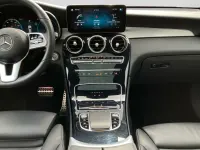 Gebraucht Mercedes GLC220 AMG 143 PS (105 kW) 2022 Blau Limousine