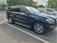 Gebraucht Mercedes GL350 258 PS (189 kW) 2015 Schwarz SUV