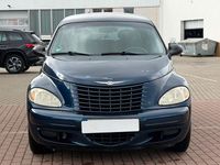 Gebraucht Chrysler PT Cruiser Clasic 136 PS (100 kW) 2004 Blau Van / Kleinbus