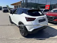 Gebraucht Nissan Juke N-Connecta 143 PS (105 kW) 2024 White/black SUV