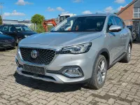 Gebraucht MG EHS 258 PS (189 kW) 2021 Silber SUV