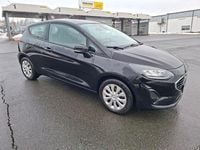 Gebraucht Ford Fiesta Trend 75 PS (55 kW) 2022 Schwarz Kleinwagen