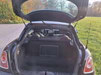 Gebraucht Mini Cooper Coupé 122 PS (89 kW) 2011 Schwarz Coupé