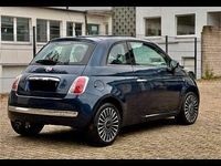 Gebraucht Fiat 500 69 PS (50 kW) 2008 Blau Kleinwagen