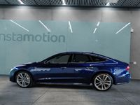 gebraucht Audi A7 Sportback 50 TFSIe qu 2x S line S-Sitze Drive Tour