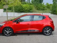 Używany Renault Clio IV LIMITED 75 KM (55 kW) 2016 Andere farben Hatchback