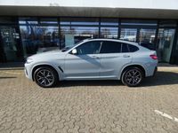 gebraucht BMW X4 xDrive20d M Sport Lordose ACC DAB Live Cockp. Prof.