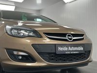 Gebraucht Opel Astra Active 140 PS (102 kW) 2014 Champagner (m2) Limousine