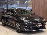 Gebraucht Kia XCeed Xdition 160 PS (117 kW) 2021 (1k) zilinaschwarz met. SUV