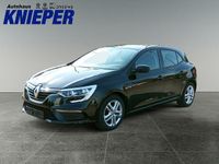 Gebraucht Renault Mégane IV Play 101 PS (74 kW) 2018 Schwarz Kleinwagen