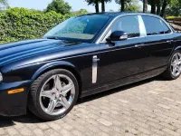 Gebraucht Jaguar XJ 207 PS (152 kW) 2007 Schwarz Limousine