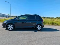 Gebraucht VW Golf V 105 PS (77 kW) 2008 Schwarz Kombi