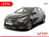 Nowe Kia XCeed 150 KM (110 kW) 2026 Czarny SUV