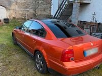 Usata VW Passat 193 CV (141 kW) 1997 Argento Berlina