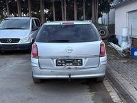 Gebraucht Opel Astra 103 PS (75 kW) 2005 Silber Kombi