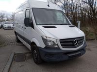 Gebraucht Mercedes Sprinter 114 PS (83 kW) 2018 Weiß Van