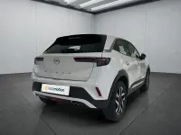 Gebraucht Opel Mokka Elegance 131 PS (96 kW) 2024 Weiß SUV