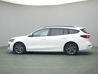 Neu Ford Focus ST-Line 125 PS (91 kW) 2025 Weiss Kombi