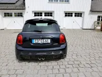 Occasion Mini John Cooper Works 231 ch (169 kW) 2023 Noir Citadine