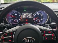 Gebraucht Kia ProCeed GT 204 PS (150 kW) 2019 Grau Kombi