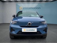 Gebraucht Volvo C40 Core 169 kW (231 PS) 2022 Blau SUV
