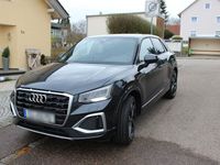 gebraucht Audi Q2 35 TFSI S tronic advanced advanced