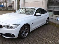 Gebraucht BMW 430 258 PS (189 kW) 2016 Alpinweiss iii Coupé