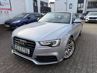 Gebraucht Audi A5 Cabriolet S-Line 190 PS (139 kW) 2016 Silber Cabrio