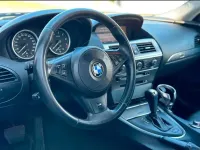 Gebraucht BMW 630 258 PS (189 kW) 2008 Schwarz Coupé