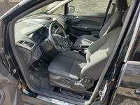 Gebraucht Ford Grand C-Max Titanium 150 PS (110 kW) 2017 Schwarz Van / Kleinbus