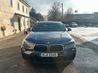 Gebraucht BMW X2 M Sport 190 PS (139 kW) 2018 Grau SUV